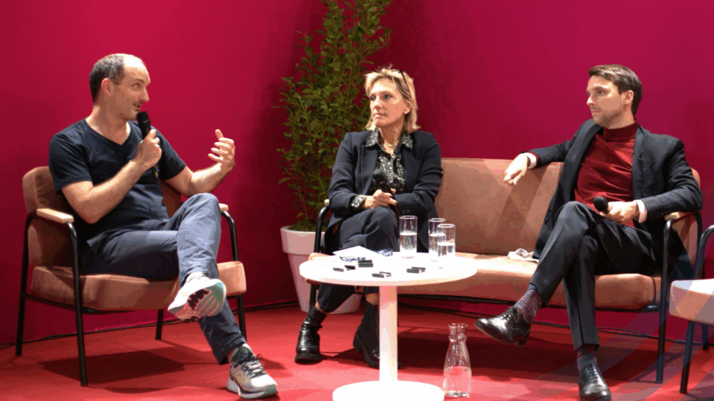Frédéric Pilloud a IFTM 2025