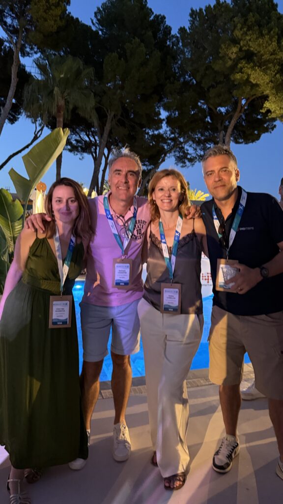 DIGITRIPS at ConX and AfterX by Travelgate 2026 travel tech distribution