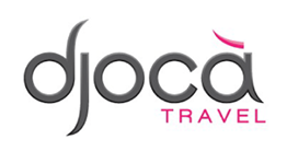 Djoca Travel Logo