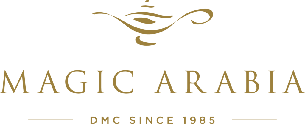 Magic Arabia Logo