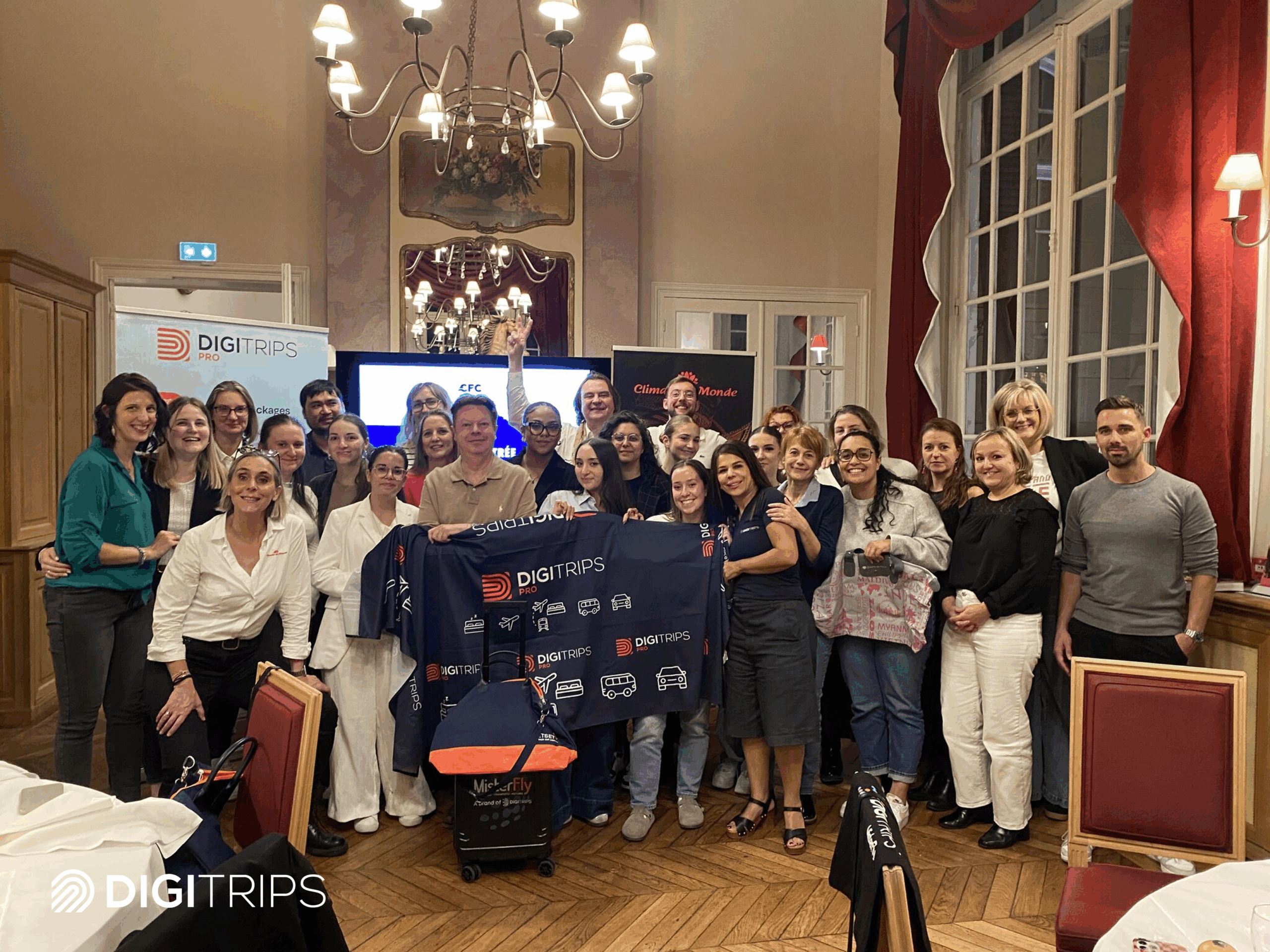 Roadshows de DIGITRIPS Pro 2025
