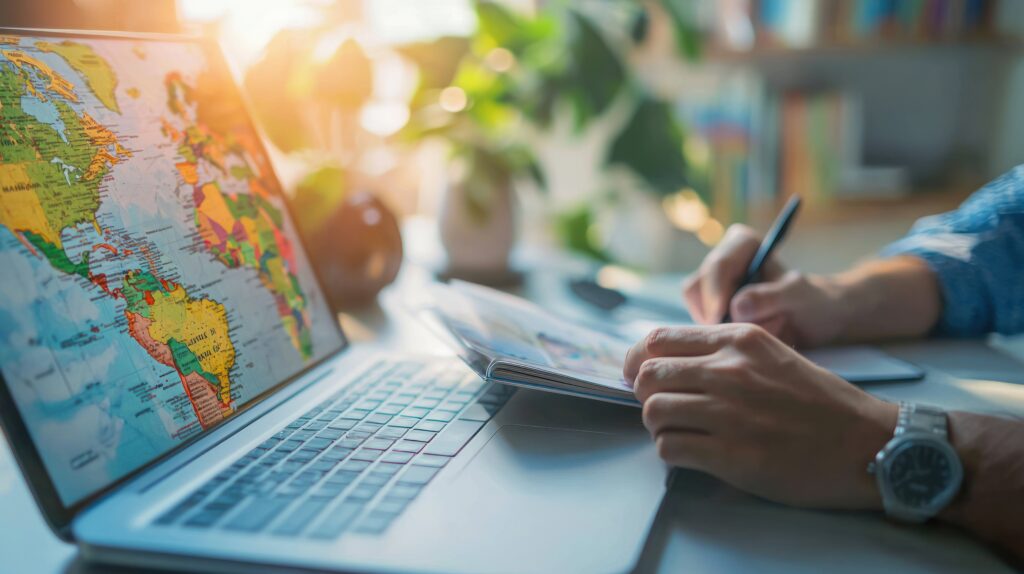 DIGITRIPS Pro - relation de confiance avec les agents de voyage
