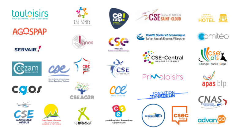 Partenaires CSE DIGITRIPS Partners