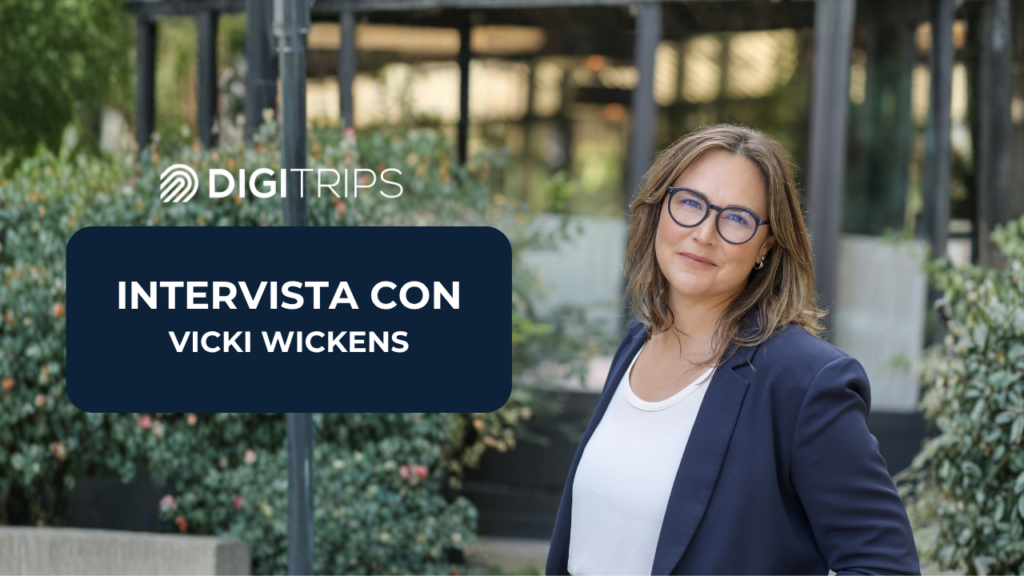 viaggi como servizio definitie digitrips definizione: intervista con Vicki Wickens